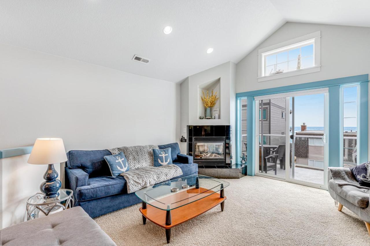 Eazybreezy Villa Rockaway Beach Exterior foto