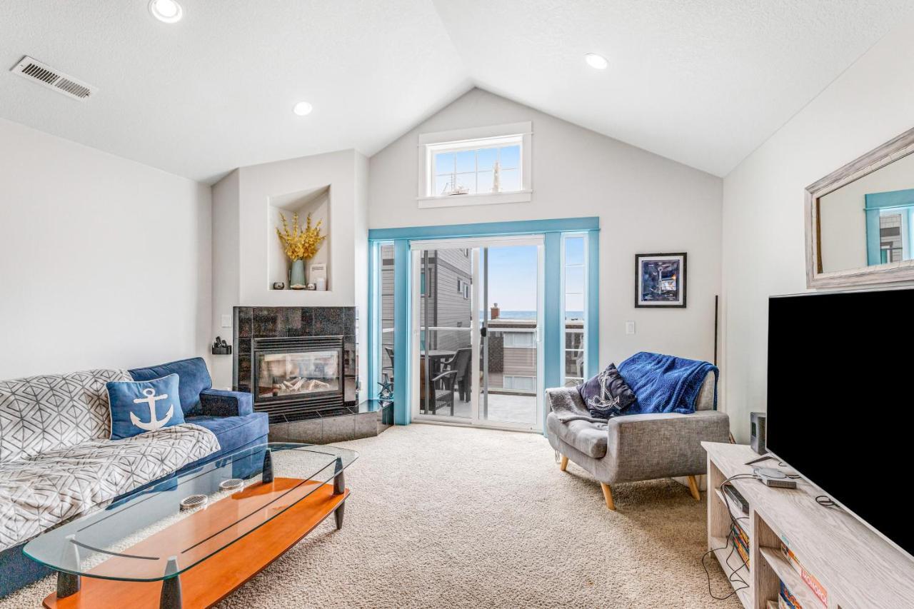 Eazybreezy Villa Rockaway Beach Exterior foto
