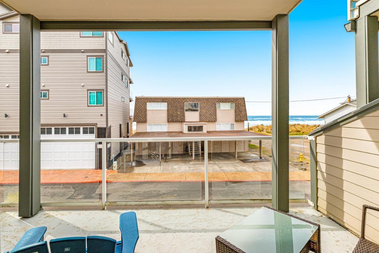 Eazybreezy Villa Rockaway Beach Exterior foto