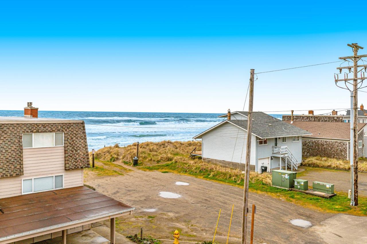 Eazybreezy Villa Rockaway Beach Exterior foto