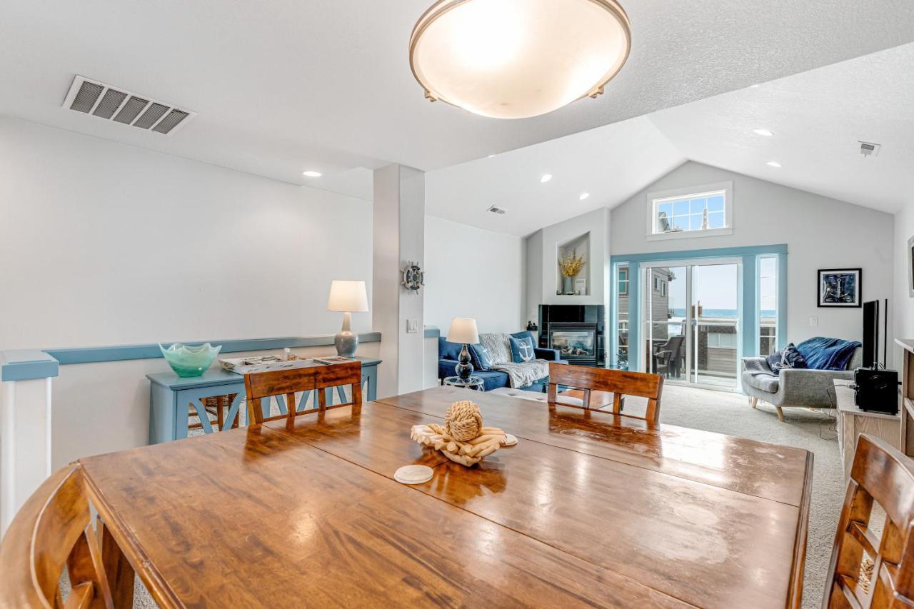 Eazybreezy Villa Rockaway Beach Exterior foto