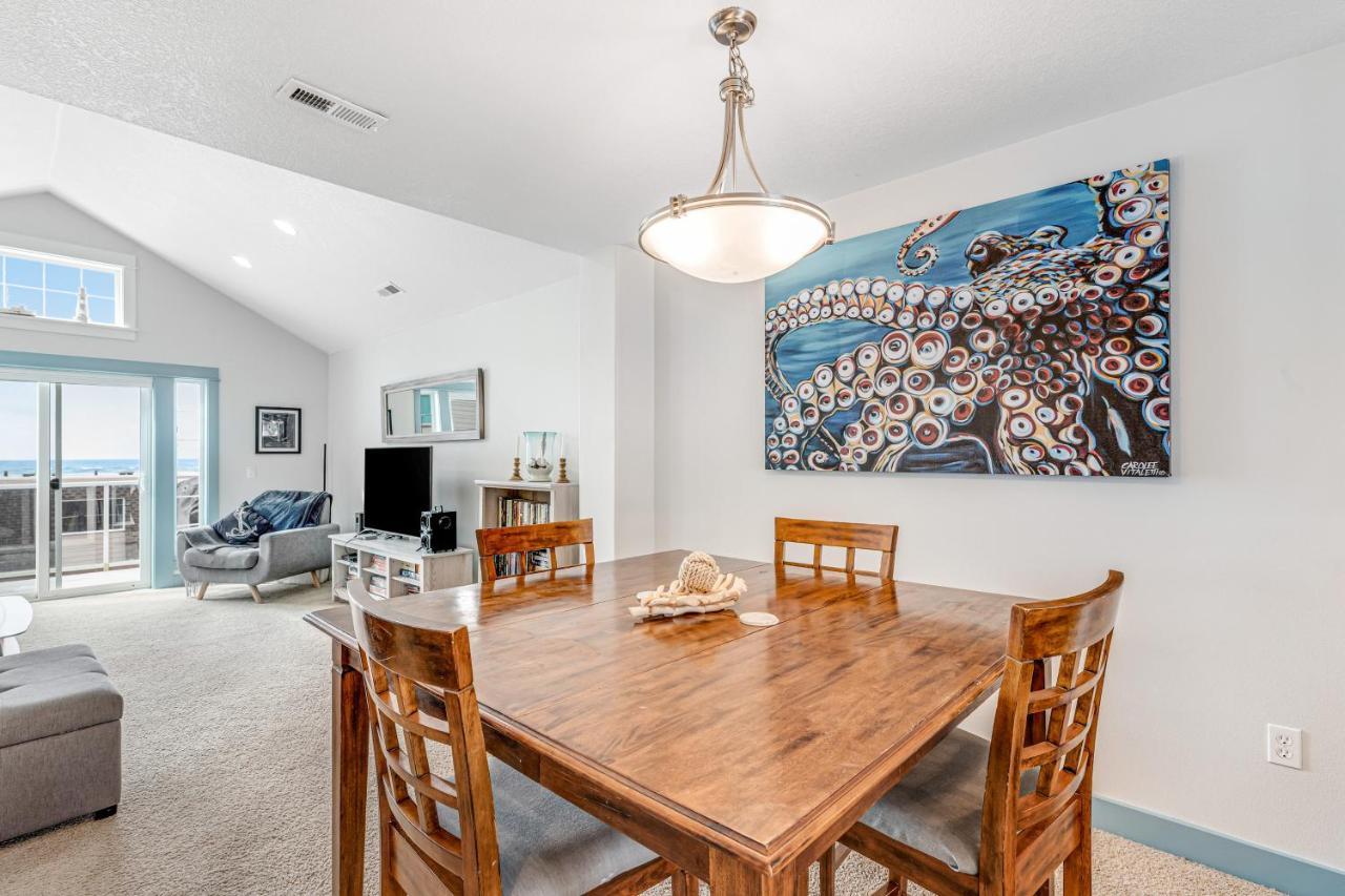 Eazybreezy Villa Rockaway Beach Exterior foto