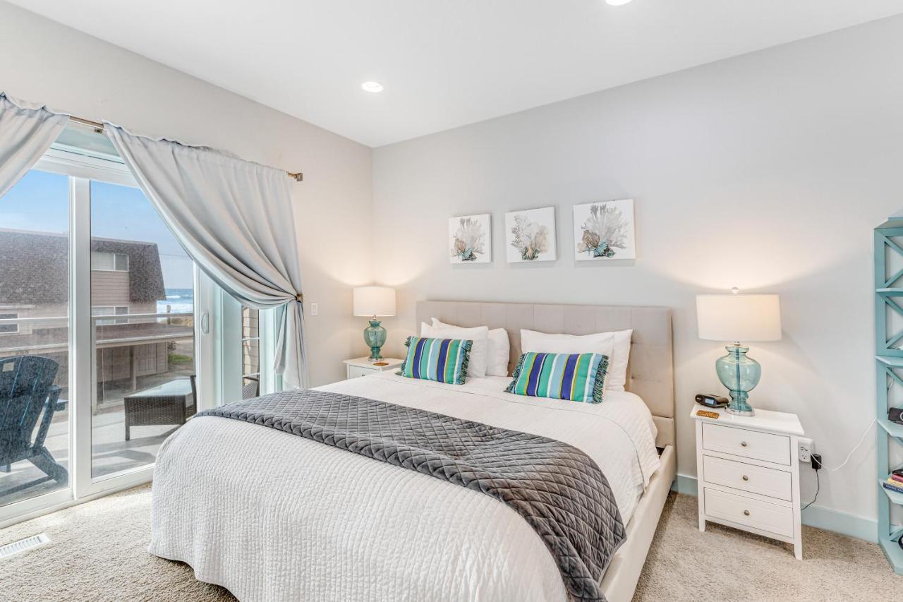 Eazybreezy Villa Rockaway Beach Exterior foto