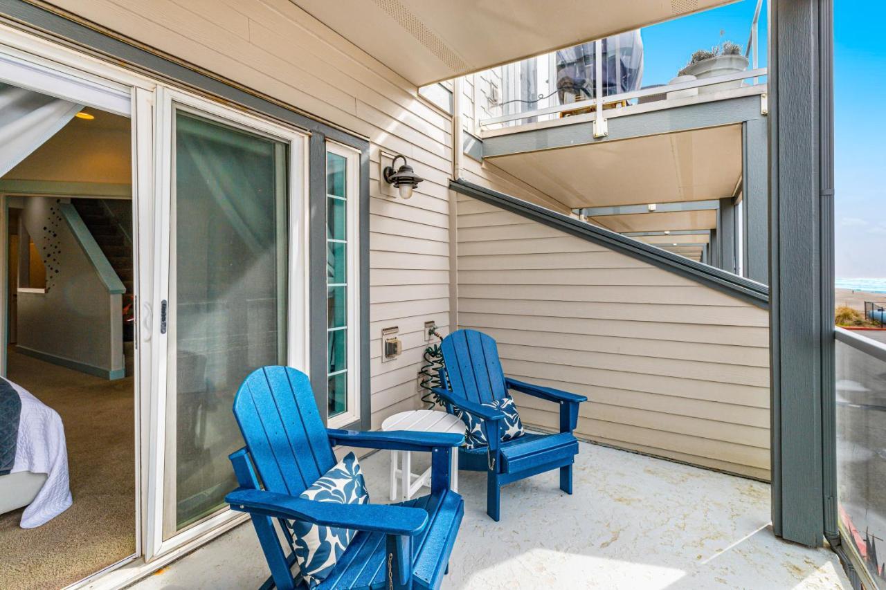 Eazybreezy Villa Rockaway Beach Exterior foto